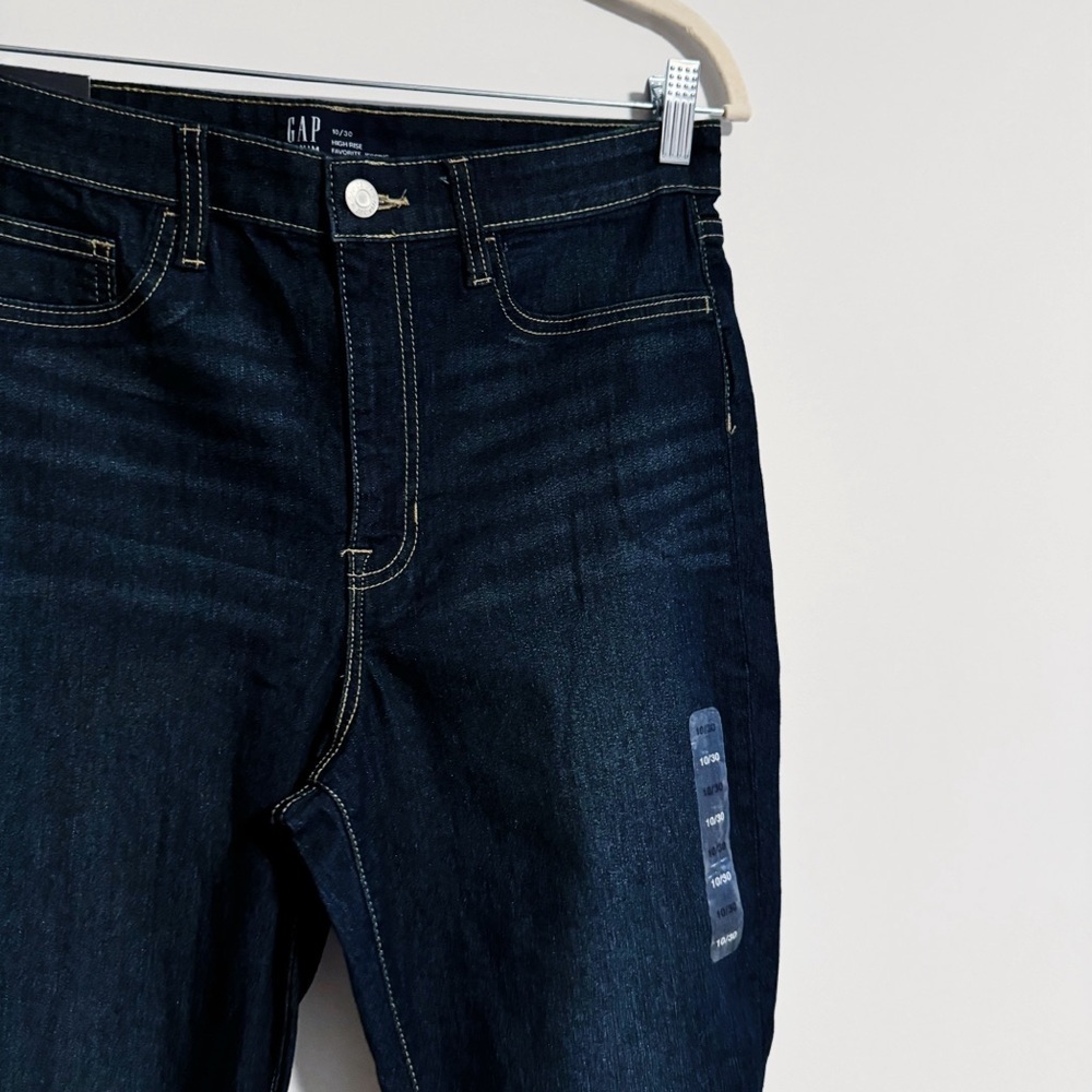 GAP - High Rise Favorite Jegging - Picture 4 of 7